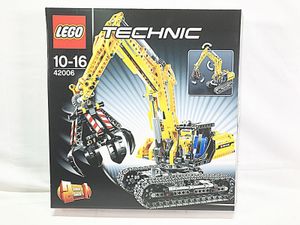 レゴ テクニック 42006 パワーショベル買取