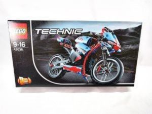 レゴ テクニック 42036 ストリートバイク買取