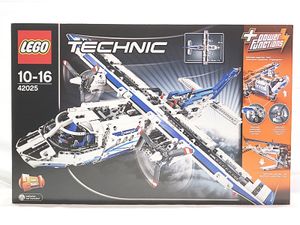 レゴ テクニック 42025 カーゴプレーン買取