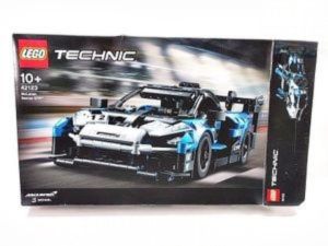 レゴ テクニック 42123 マクラーレン セナ GTR買取