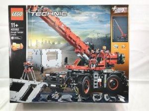 レゴ テクニック 42082 全地形対応型クレーン買取