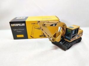 NZG 1/50 CAT 312B No.414