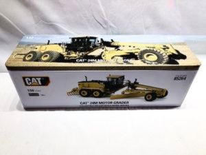 DIECAST MASTERS 1/50 CAT 24M MOTOR GRADER
