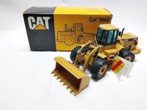 NZG 1/50 CAT 966F ホイルローダー No.237