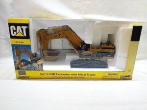 ノースコット 1/50 CAT 5110B エクスカベーター