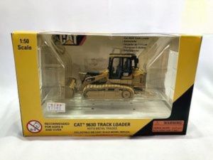 CAT／京商 1/50 CAT 963D トラックローダー NCAT55194