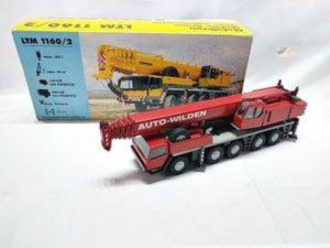 Conrad 1/50 LIEBHERR LTM 1160/2
