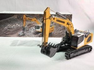 コンラッド 1/50 LIEBHERR R938V 油圧式ショベル