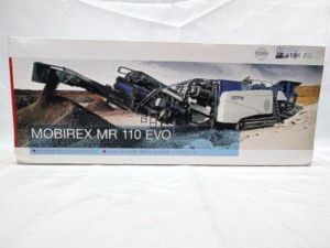 CONRAD 1/50 Kleeman Mobirex MR110 Evo Impact Crusher