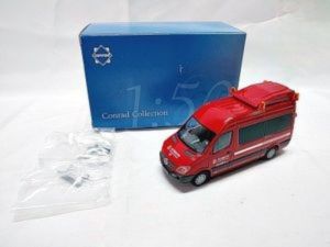 CONRAD 1/50 メルセデスベンツ スプリンター BF3