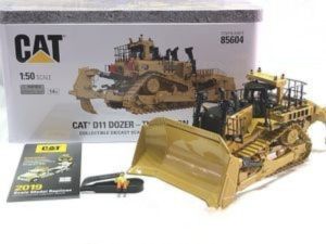 ダイキャストマスター 1/50 CAT D11 DOZER ドーザ