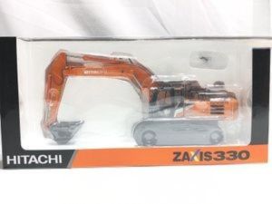 日立建機 1/50 油圧ショベル ZAXIS330 ZX330-7