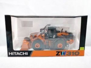 日立建機 1/50 ZW310 ZW-6シリーズ ホイルローダー
