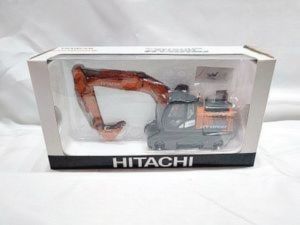 日立建機 1/50 ZH200 ハイブリッドショベル