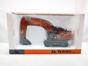 日立建機 1/50 ZX690LCH パワーショベル