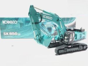 コンラッド 1/50 コベルコ建機 SK850LC