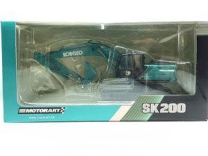 コベルコ建機 1/50 SK200 パワーショベル