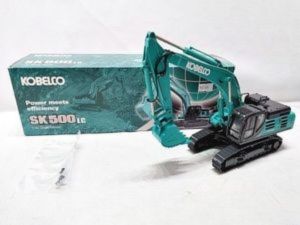 コンラッド 1/50 KOBELCO コベルコ SK500LC