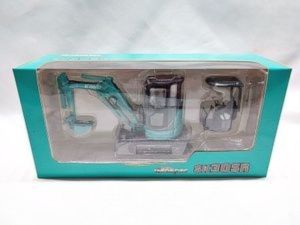 コベルコ 1/32 アセラ ジオスペック SK30SR