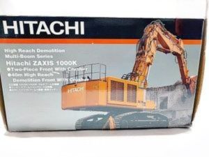NZG 1/50 HITACHI ZAXIS 1000K