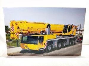 NZG 1/50 LIEBHERR LTM1250-5.1