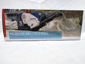 NZG 1/50 KLEEMANN Mobicat MC110Z Evo