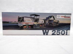 NZG 1/50 Wirtgen W250i cold milling machine