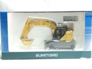 住友建機 1/50 LEGEST SH135X-7