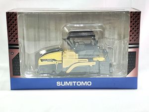 住友建機 1/50 アスファルトフィニッシャー HA60C-8