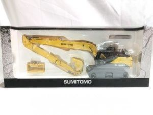 住友建機 1/50 超ロングリーチ仕様 SH200LC-7LR