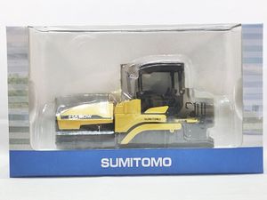住友建機 1/50 アスファルトフィニッシャー HA60W