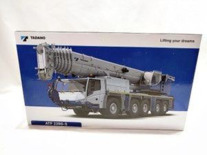 WSI MODELS 1/50 TADANO ATF 220G-5 Euro4