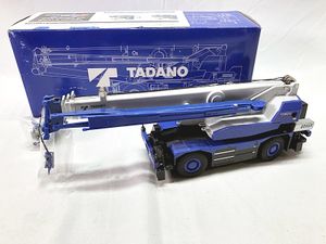 TADANO 1/50 CREVO 250 G3 建機ミニカー