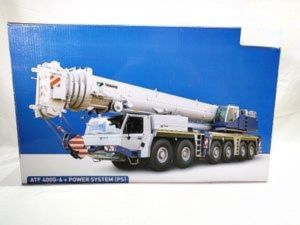 WSI 1/50 SCHOLPP TADANO FAUN ATF400