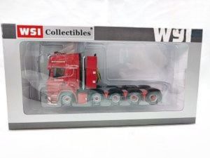 WSI 1/50 NOOTEBOOM Scania Topline 10x4