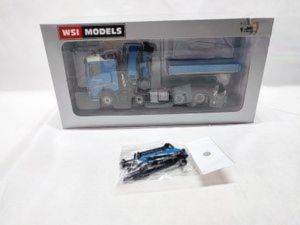 WSI 1/50 VOLVO FH4 SLEEPER CAB 8x4