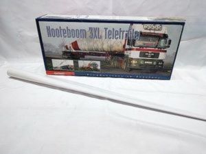 WSI 1/50 Felbermayr MAN Nooteboom ＋ Wind power generator blade