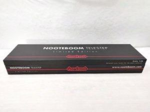 WSI 1/50 NOOTEBOOM TELESTEP トレーラー