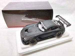 オートアート 1/18 メルセデスAMG GT3 81532買取