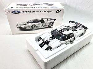 オートアート 1/18 フォードGT LM レースカー Spec II 805154買取