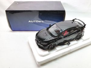 オートアート 1/18 ホンダシビックTYPE-R FK8 73267買取