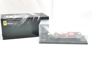 BBR 1/43 フェラーリF2008 2010年 バルセロナテストカー BBRC33買取