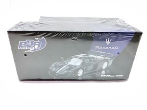 BBR 1/64 マセラティMC12 ストラダーレ BBRDIE6416買取