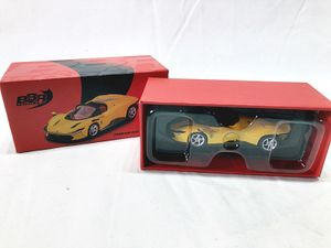 BBR 1/64 フェラーリ デイトナSP3 ジャッロモデナ BBRFER64018買取
