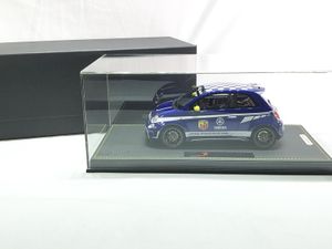 BBR 1/18 アバルト695 Biposto ヤマハ 2015 ロッシ買取
