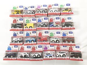 チョロQ 多数セット3 コカコーラトラック・スバル360・ハコスカGT-R他買取