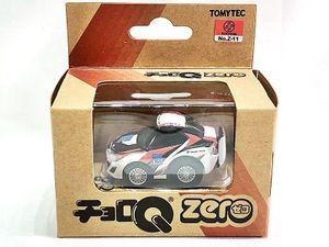 チョロQ ゼロ トヨタ86 GAZOO Racing Z-11c買取