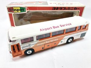 ダイヤペット/ヨネザワ 1/60 三菱ふそう 東京空港バス買取