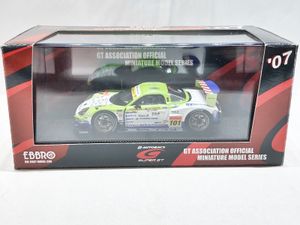 エブロ 1/43 apr MR-5 スーパーGT 2007 No101買取