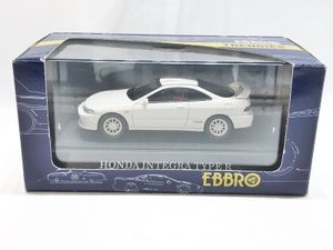 エブロ 1/43 ホンダ インテグラ タイプR買取
